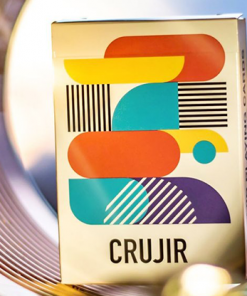Crujir Playing Cards by Area 52