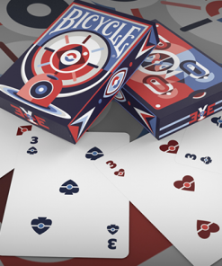Bicycle EYE Playing Cards by Prestige Cards