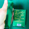 Limited Edition Hustling Joe Green Gilded (Frog Back) Playing Cards