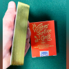 Limited Edition Ye Witches' Gold Gilded Fortune Cards (2 Way Back)(RED BOX) Limited Edition Ye Witches' Gold Gilded Fortune Cards (2 Way Back)(RED BOX)