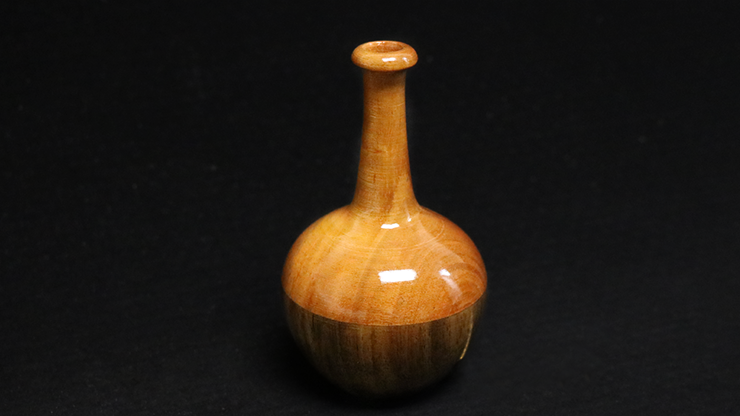 Imp Bottle (Mixed Wood) by Zanders Magical Apparatus - Trick Imp Bottle (Mixed Wood) by Zanders Magical Apparatus - Trick