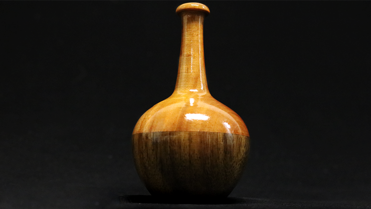 Imp Bottle (Mixed Wood) by Zanders Magical Apparatus - Trick Imp Bottle (Mixed Wood) by Zanders Magical Apparatus - Trick