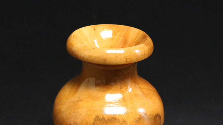 Lota Bowl (Mixed Wood) by Zanders Magical Apparatus - Trick Lota Bowl (Mixed Wood) by Zanders Magical Apparatus - Trick