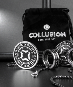Collusion Complete Set (Large) by Mechanic Industries