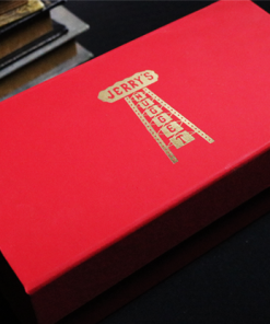 Jerry's Nuggets Brick Boxes