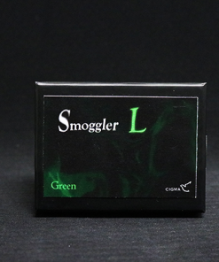 SMOGGLER (Green) by CIGMA Magic - Trick