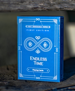Endless Time Playing Cards
