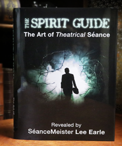 The Spirit Guide  by Lee Earle - Book