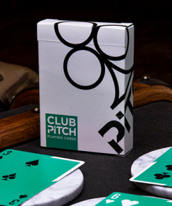 Club Pitch V2 Playing Cards