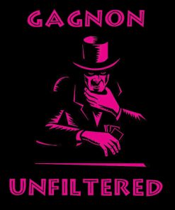 Gagnon Unfiltered by Tom Gagnon - Book