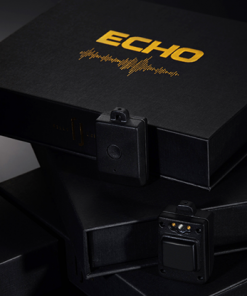 ECHO (Gimmicks and Online Instructions) by Billy Chin & Secret Factory