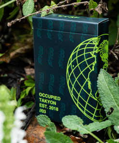 Axis Playing Cards by Riffle Shuffle