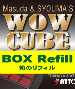 WOW CUBE REFILL BOX by Tejinaya Magic - Trick