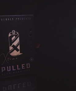 Skymember Presents PULLED EXTREME (Red)  by Alan Rorrison - Trick