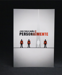 PERSONALMENTE by Juan Pablo Ibañez - Book