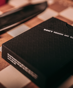 DTMC (Black) Playing Cards