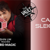 The Vault - Card Sleights by Shin Lim video DOWNLOAD The Vault - Card Sleights by Shin Lim video DOWNLOAD