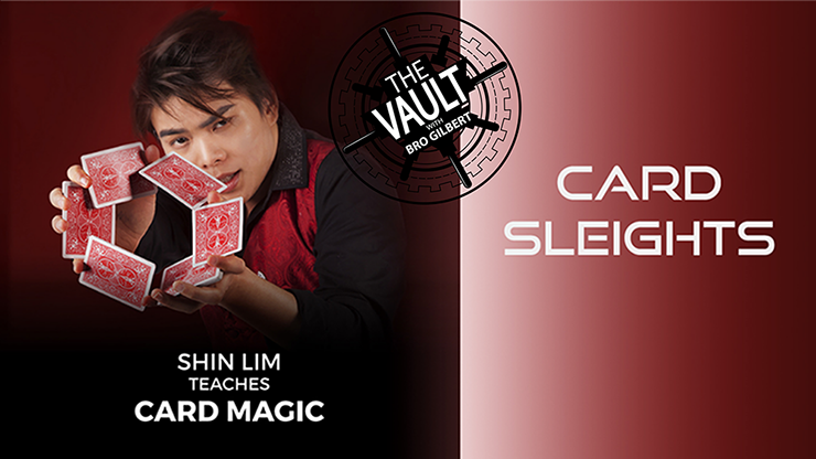 The Vault - Card Sleights by Shin Lim video DOWNLOAD The Vault - Card Sleights by Shin Lim video DOWNLOAD