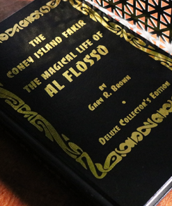 Coney Island Fakir Deluxe (Signed and Numbered) - Book