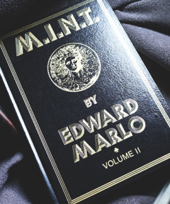 MINT #2 Deluxe (Signed and Numbered) by Edward Marlo - Book