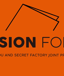 Fusion Folio (Gimmicks and Online Instructions) by Terry Chou & Secret Factory - Trick