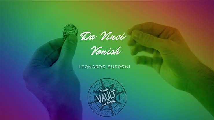 The Vault - Da Vinci Vanish by Leonardo Burroni and Medusa Magic video DOWNLOAD The Vault - Da Vinci Vanish by Leonardo Burroni and Medusa Magic video DOWNLOAD