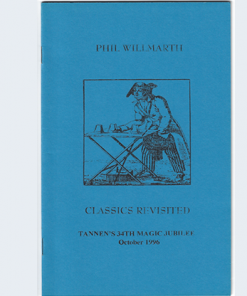 Classics Revisited by Phil Willmarth   - Book