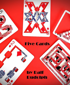 5 Cards by Fairmagic Mixed Media DOWNLOAD