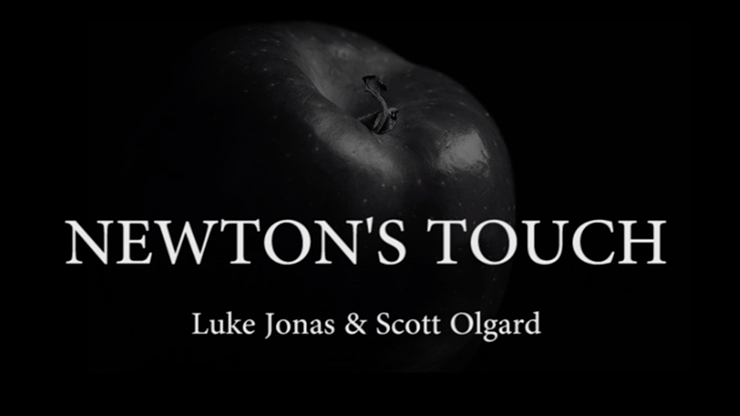 Newton's Touch by Luke Jonas and Scott Olgard Mixed Media DOWNLOAD Newton's Touch by Luke Jonas and Scott Olgard Mixed Media DOWNLOAD