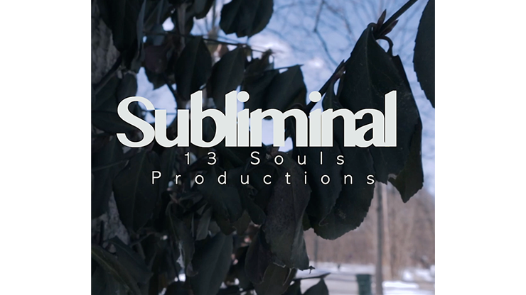 Subliminal by Jacob Smith video DOWNLOAD Subliminal by Jacob Smith video DOWNLOAD