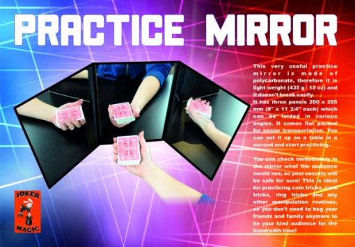 Practice Mirror - Joker Magic