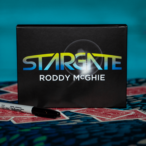 Stargate - Roddy McGhie Stargate - Roddy McGhie