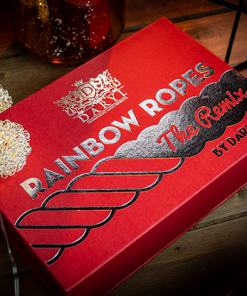 Rainbow Ropes Remix Standard (Gimmicks and Online Instruction) by DARYL - Trick