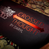 Crossed Thought (Gimmicks and Online Instruction) by DARYL - Trick