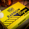 Rainbow Ropes Remix NEON (Gimmicks and Online Instruction) by DARYL - Trick