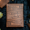 Invocation Copper Playing Cards by Kings Wild Project