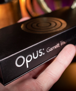 Opus (21 mm Gimmick and Online Instructions) by Garrett Thomas - Trick