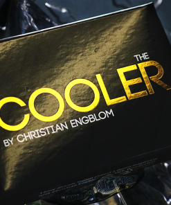Cooler (Gimmicks and Online Instructions) by Christian Engblom - Trick