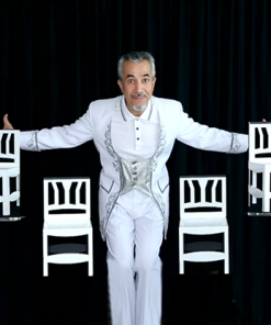 Lucky Chair and Table by Tora Magic - Trick