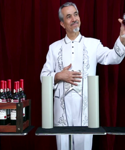 Super Wine Game by Tora Magic- Trick