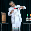 Magic Wine Wand by Tora Magic- Trick