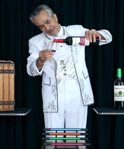 Magic Wine Wand by Tora Magic- Trick Magic Wine Wand by Tora Magic- Trick