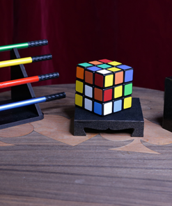 PRO RUBIK by Tora Magic- Trick