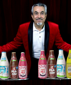 Multiplying Milk Plus by Tora Magic- Trick