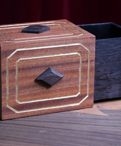 Twinkle Drawer Box by Tora Magic - Trick