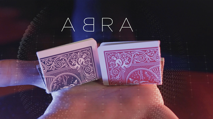 PCTC Productions Presents ABRA (Gimmick and Online Instructions) by Jordan Victoria - Trick PCTC Productions Presents ABRA (Gimmick and Online Instructions) by Jordan Victoria - Trick