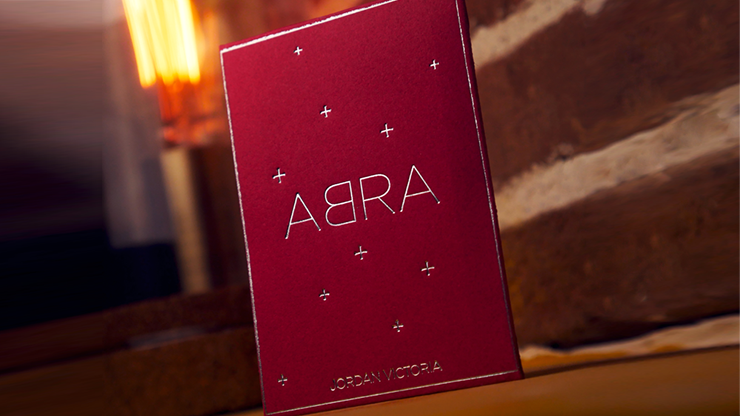 PCTC Productions Presents ABRA (Gimmick and Online Instructions) by Jordan Victoria - Trick PCTC Productions Presents ABRA (Gimmick and Online Instructions) by Jordan Victoria - Trick