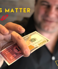 Size Does Matter 2.0 (Gimmicks and Online Instructions) by Juan Pablo Magic