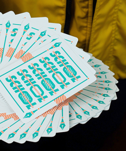The School of Cardistry V5 Deck
