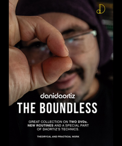 The Boundless by Dani DaOrtiz  - DVD